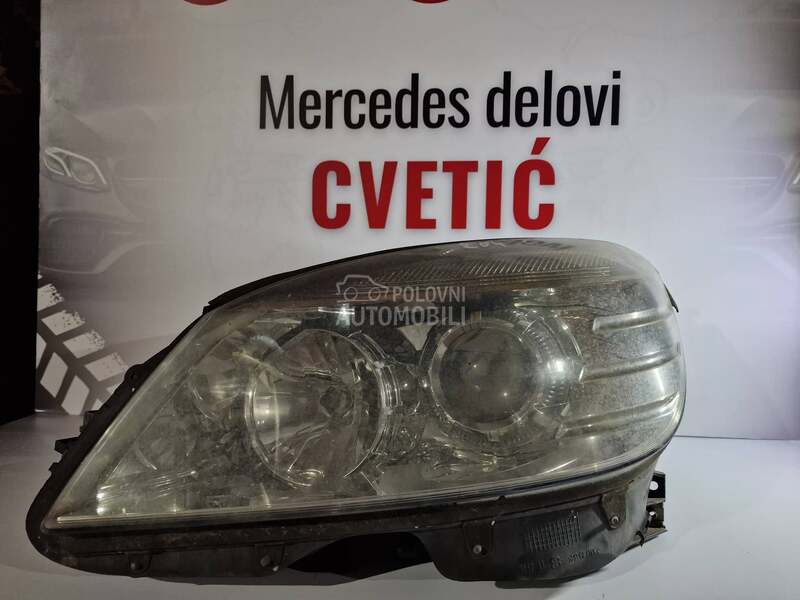 farovi za w204 za Mercedes Benz C Klasa od 2008. do 2011. god.