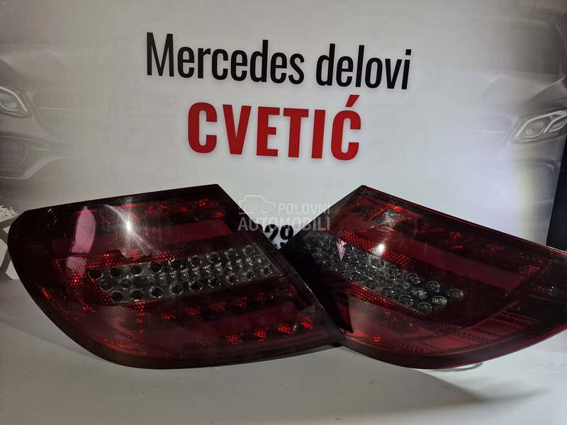 stop svetla w204 za Mercedes Benz C Klasa od 2008. do 2015. god.