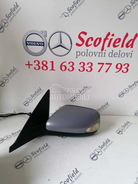 retrovizori za Volvo S40, V50 od 2004. do 2007. god.