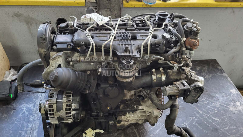 MOTOR za Volvo XC70