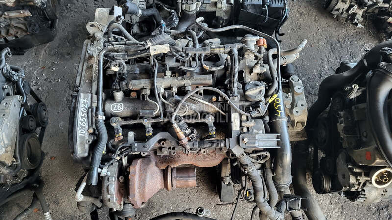 MOTOR za Opel Insignia