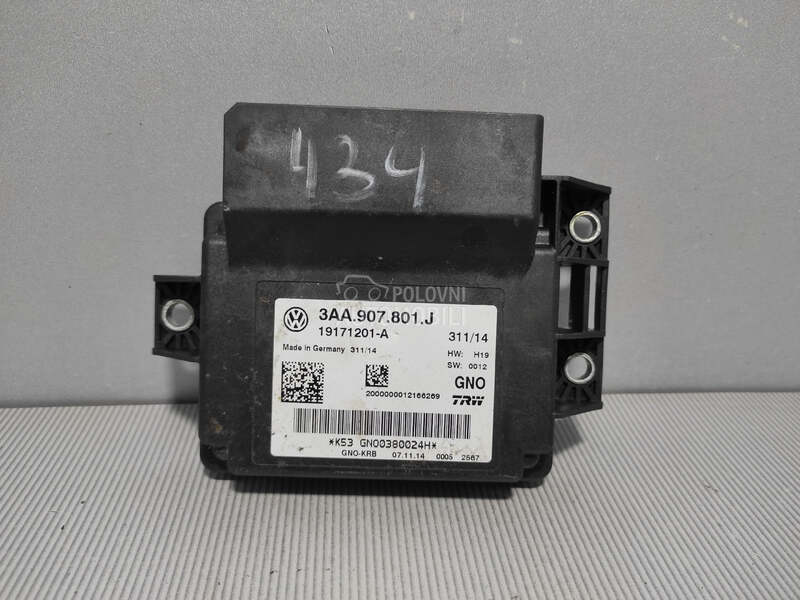 ELEKTRONIKA za Volkswagen Passat B7