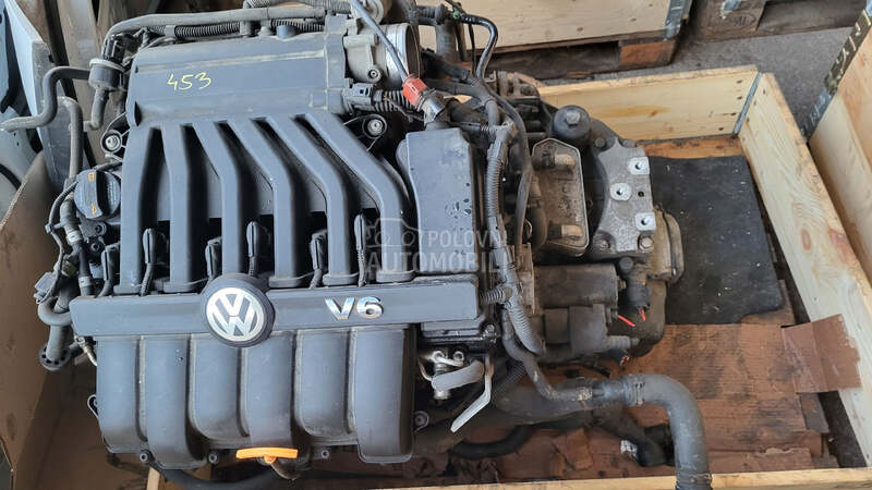 MOTOR za Volkswagen Passat CC