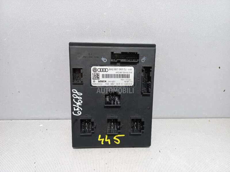 BCM ELEKTRONIKA za Audi A4