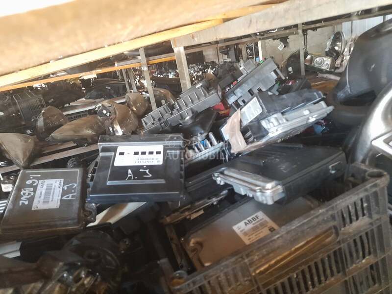 Body modul ecu za Opel Astra J, Astra K, Insignia ... od 2008. do 2018. god.