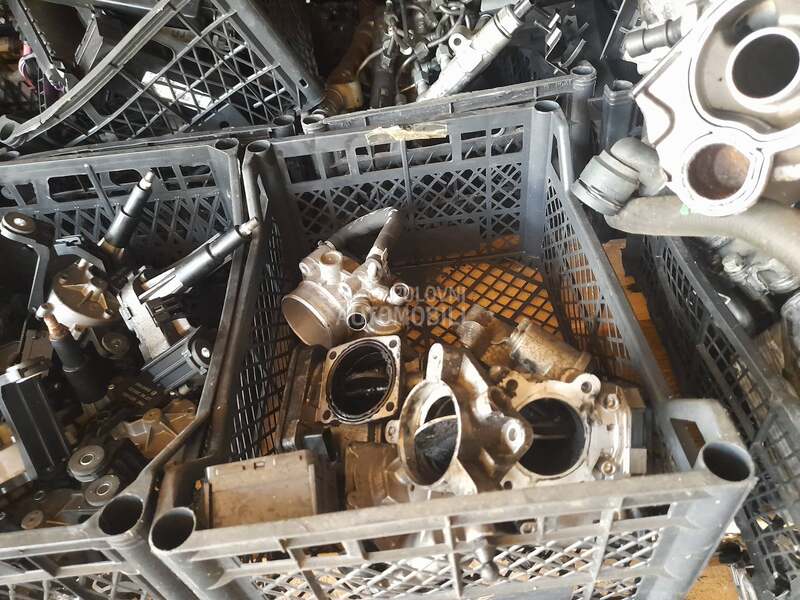 Step motor za Opel Astra J, Astra K, Insignia ... od 2008. do 2018. god.