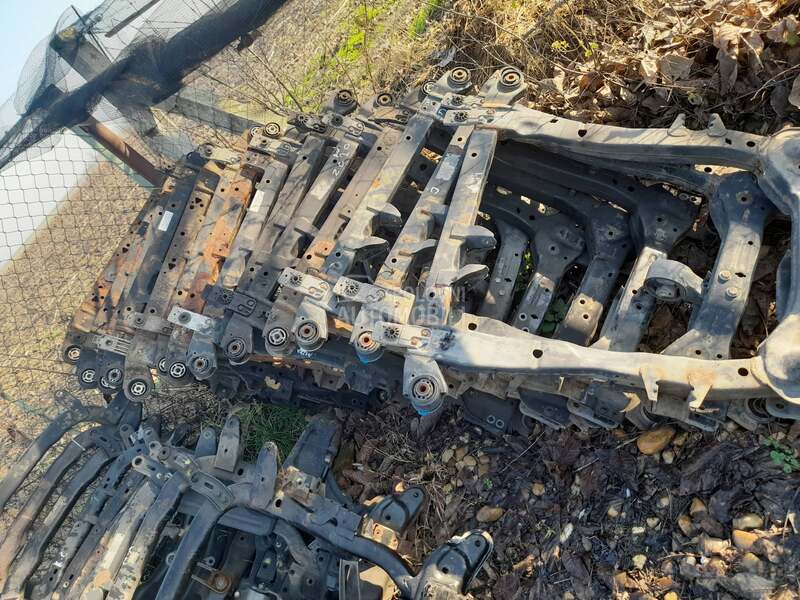 Kolevka Sanke Most za Opel Astra G, Astra H, Astra J ... od 2000. do 2018. god.
