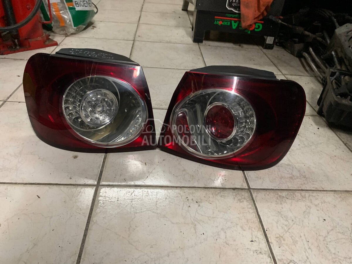 Lampe za Volkswagen Golf Plus