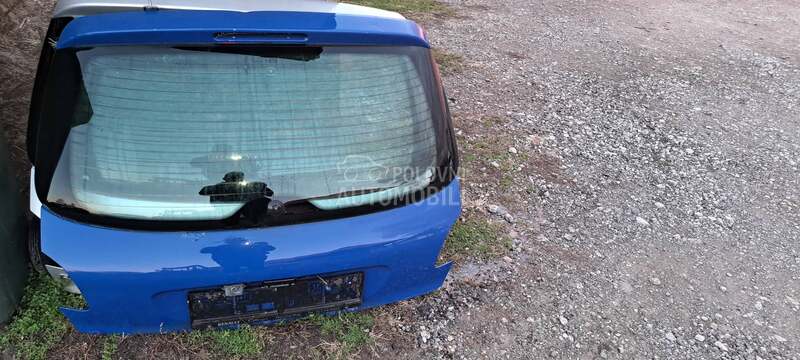gepek vrata za 5 vrata za Peugeot 206