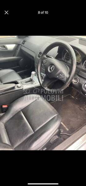 Mercedes Benz C 220 651 2009. god. -  kompletan auto u delovima