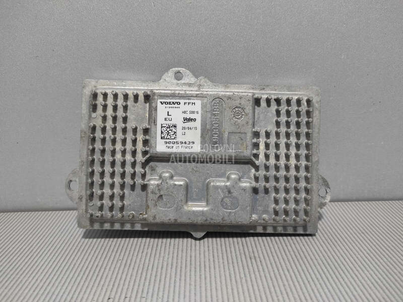 BALAST FARA za Volvo XC90 - 90059439