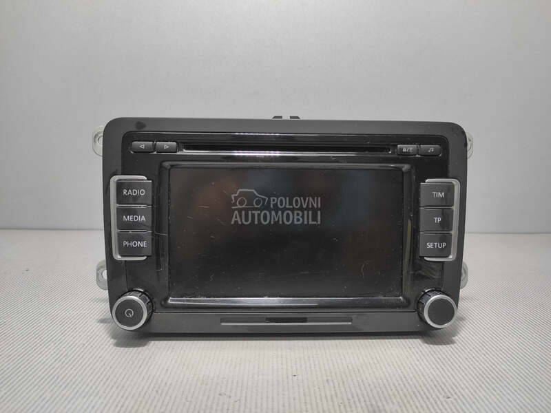 RADIO za Volkswagen Passat B7