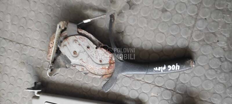 Ručica ručne kočnice za Peugeot 406
