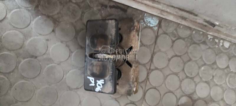 Brava gepeka za Peugeot 406
