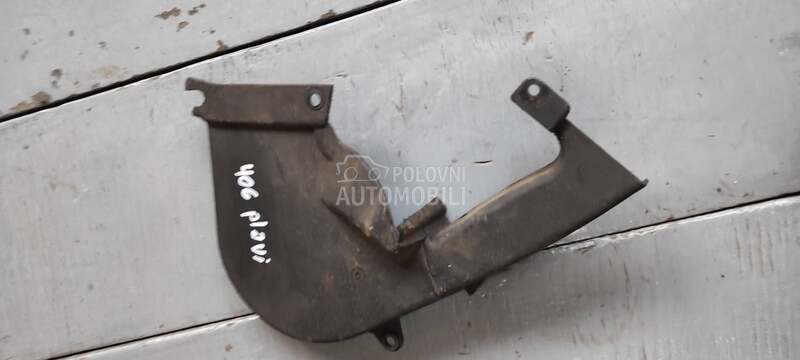Poklopac zupcastog 2,0hdi za Peugeot 406