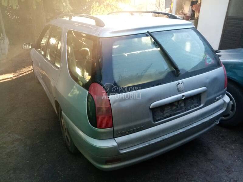 torzija za Peugeot 306 od 1995. do 2006. god.