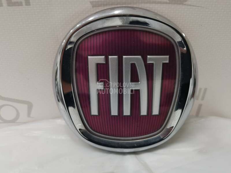 ZNAK NA GEPEK VRATIMA za Fiat Tipo