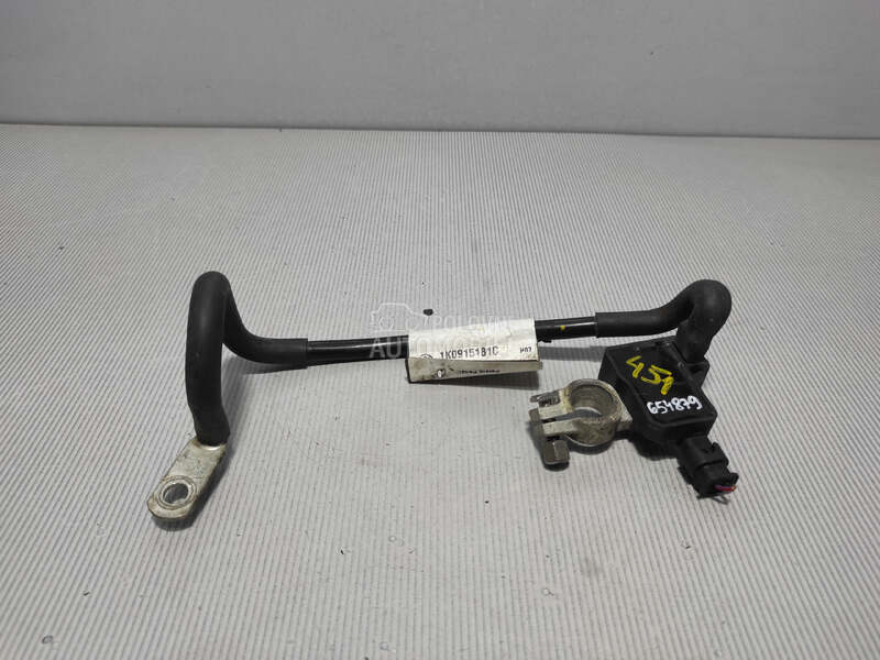 KLEMA za Volkswagen Golf 6