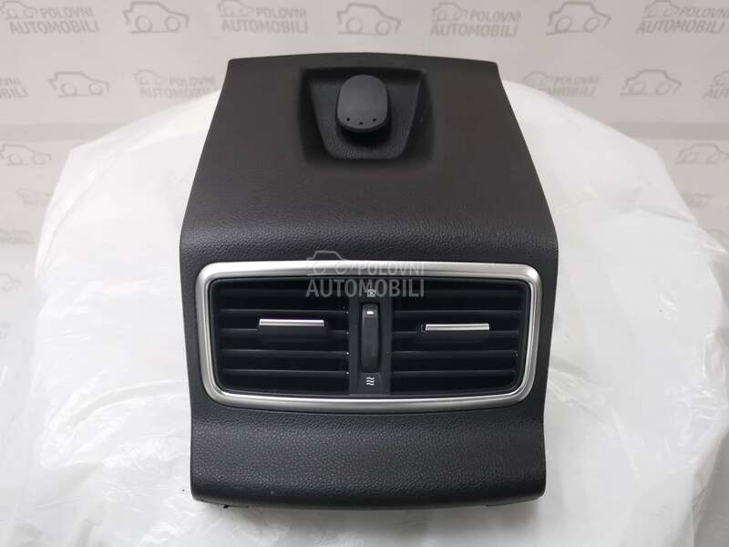 ZADNJA CENTRALNA VENTILACIJA za Renault Megane od 2016. do 2019. god.