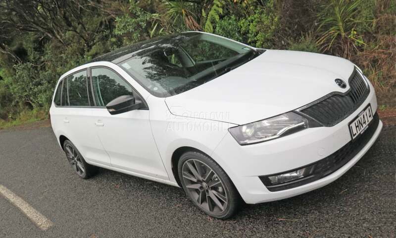 karoserija limarija za Škoda Rapid