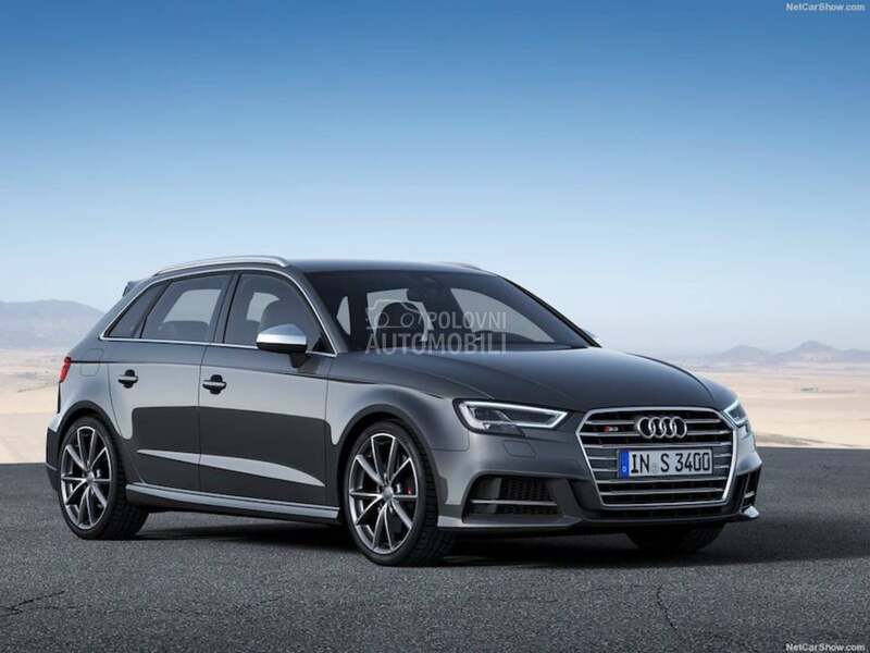 Delovi za Audi A3 2016. god.