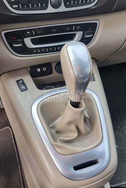 Automatski menjač 2.0dci za Renault Grand Scenic, Scenic od 2009. do 2015. god.