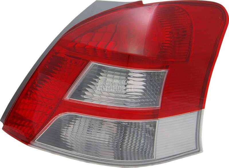 Stop Lampa BELA-CRVENA LED za Toyota Yaris od 2009. do 2011. god.
