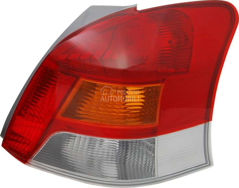 Stop Lampa ZUTI Migavac LED za Toyota Yaris od 2009. do 2011. god.