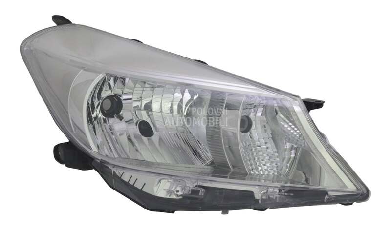 Far Elektricni HROM za Toyota Yaris od 2011. do 2014. god.
