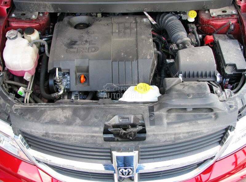 motor 2.0 CRD za Dodge Journey od 2007. do 2010. god.