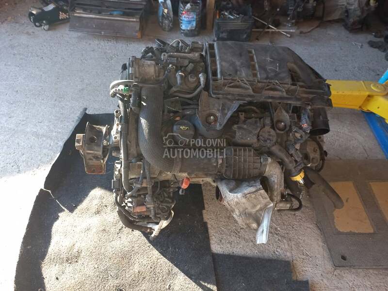 EGR ventil za Citroen C3, C3 pluriel, C4 ...