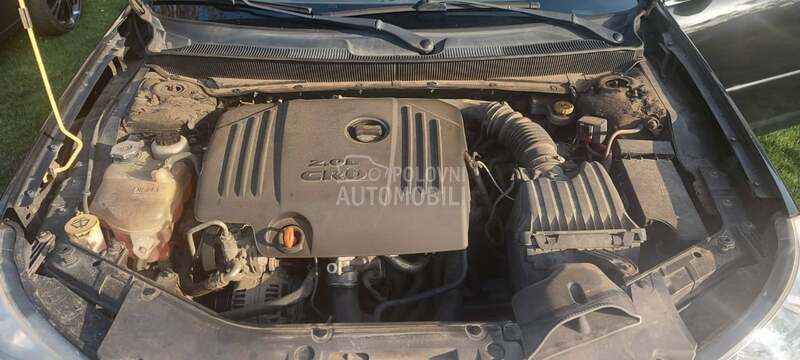 motor 2.0 CRD za Chrysler Sebring od 2007. do 2010. god.