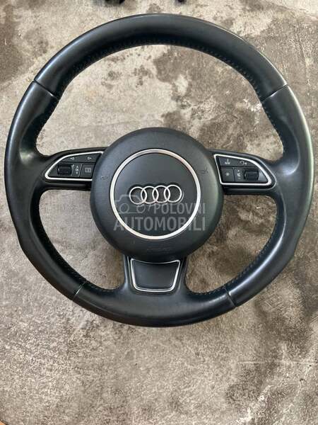 Volan sa air bagom za Audi TT, A3, Q3 od 2012. do 2018. god.