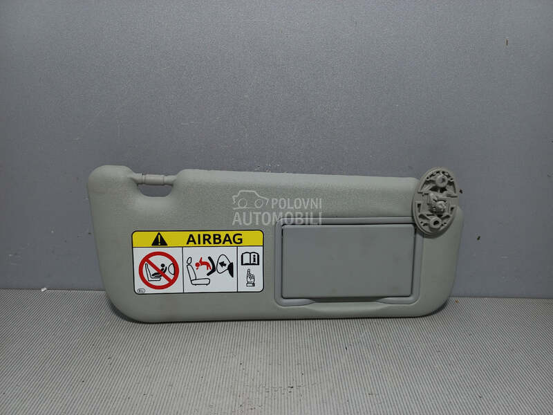 SUNCOBRAN za Toyota Auris