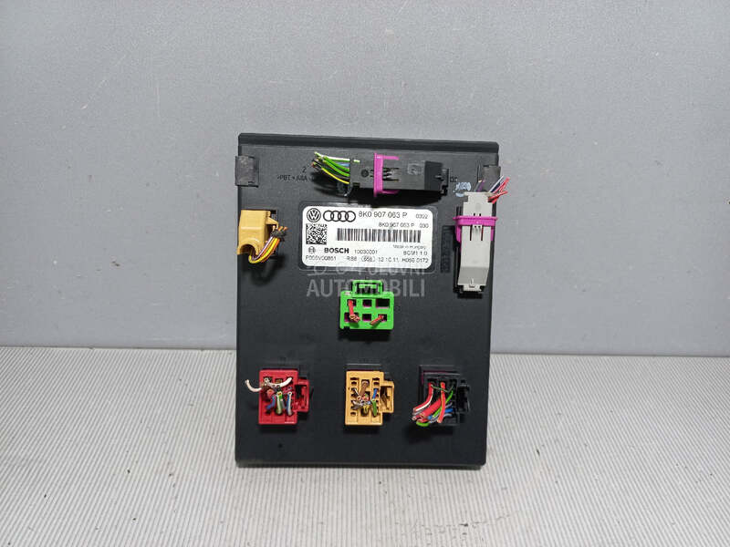 BCM ELEKTRONIKA za Audi Q5