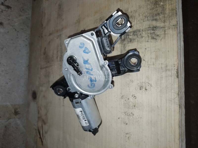 Motoric brisaca za Volkswagen Passat B6 od 2005. do 2009. god.