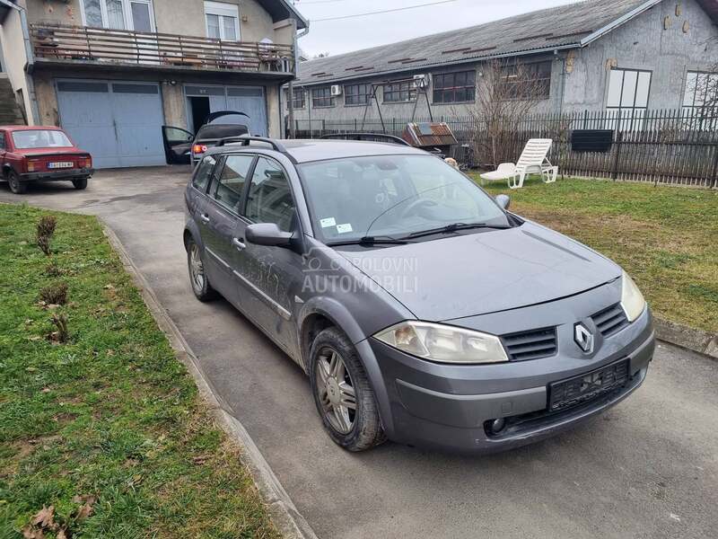 motor 1.9 dci za Renault Grand Scenic, Megane, Scenic ... od 2000. do 2005. god.