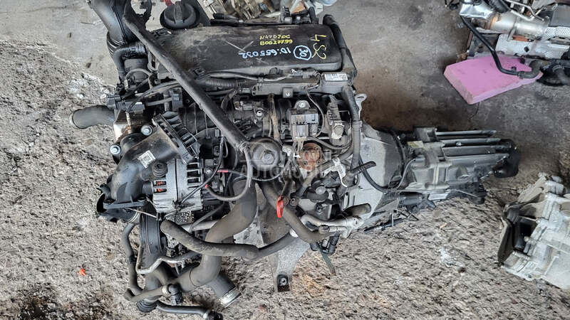MOTOR za BMW Serija 3