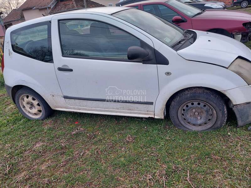 kvaka za Citroen C2