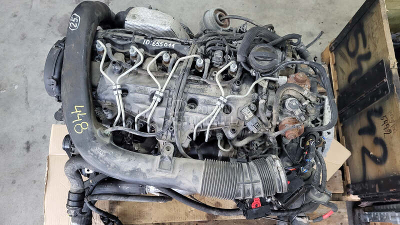 MOTOR za Volvo XC60