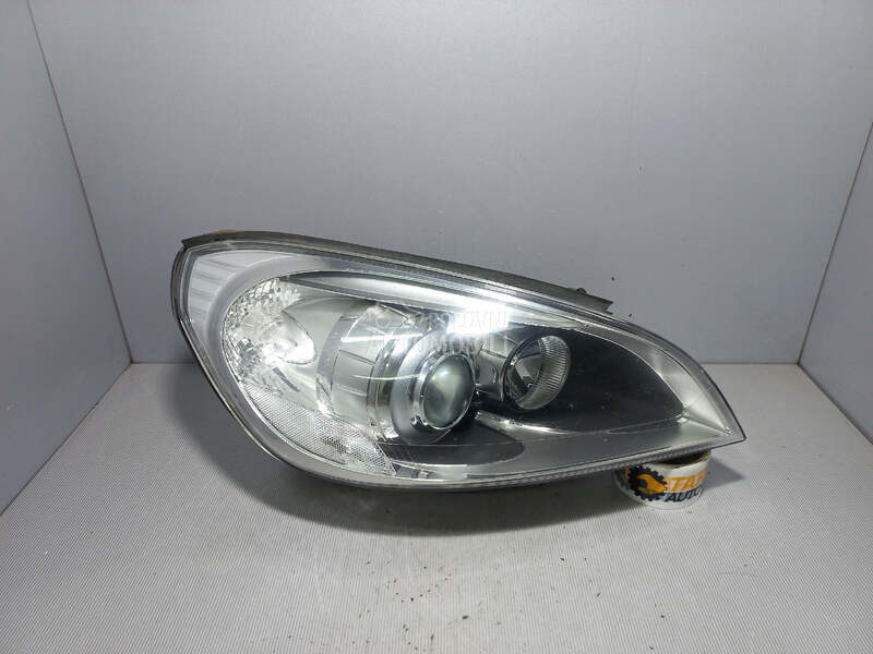 FAR za Volvo S60