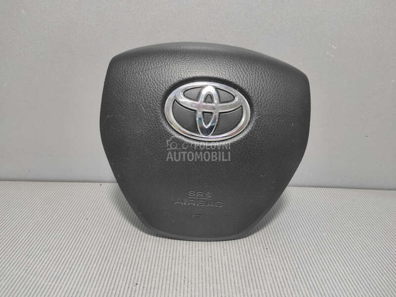 AIRBAG VOLANA za Toyota Auris