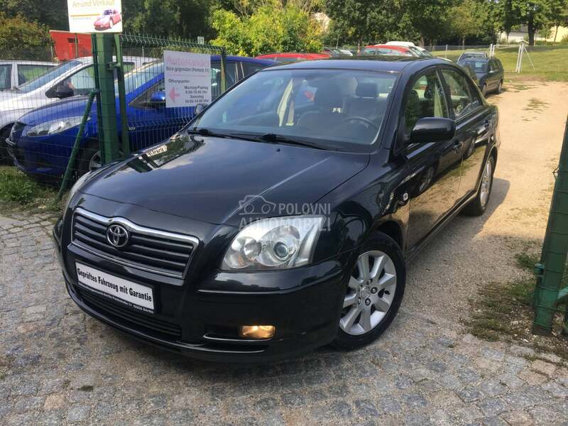 ENTERIJER ZA AVENSISA za Toyota Avensis od 2002. do 2010. god.