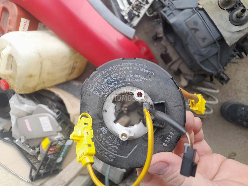 spulna volana za Opel Corsa B