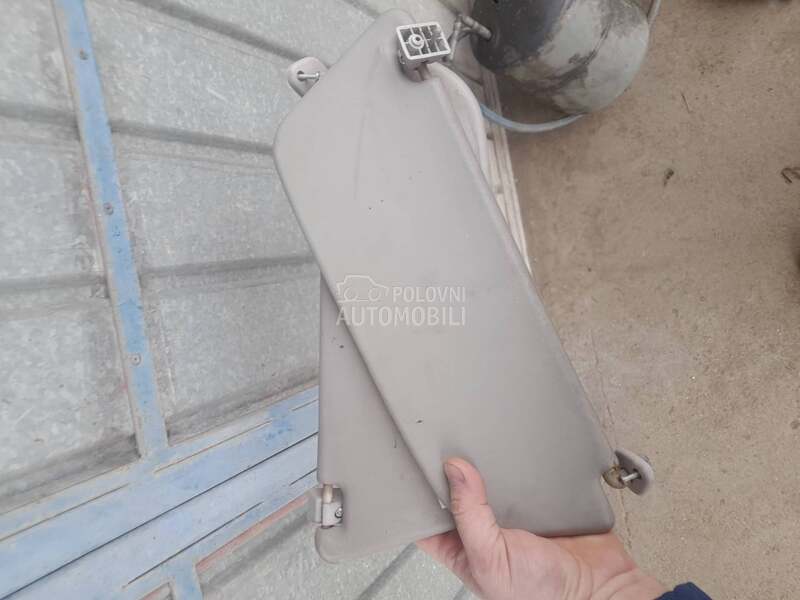 suncobran za Opel Corsa B