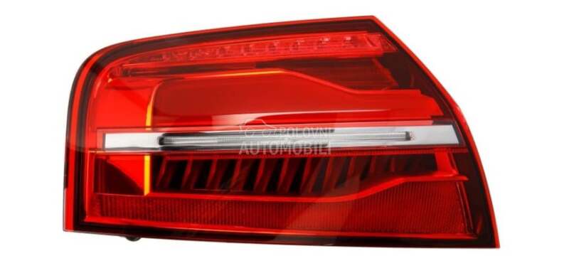 Stop Lampa Spoljna LED za Audi A8 od 2009. do 2013. god.