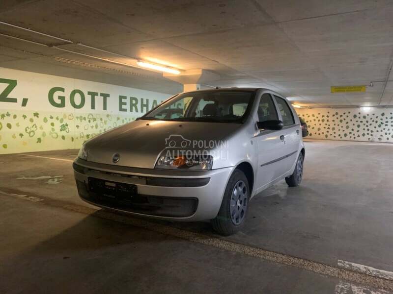 MOTOR ZA PUNTA 1,2 16V za Fiat Punto od 2001. do 2010. god.