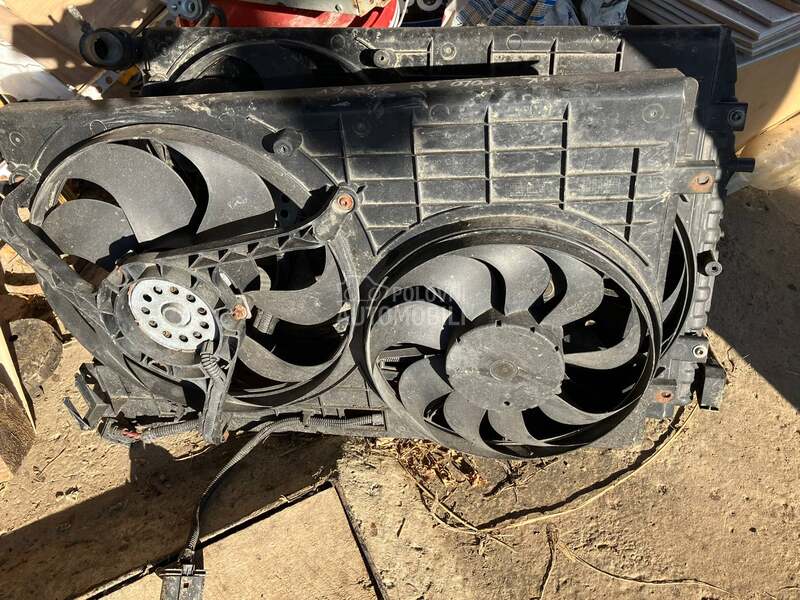 Ventilator za Volkswagen Polo od 1999. do 2008. god.