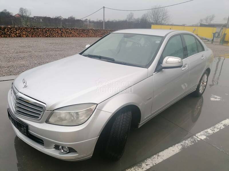 Mercedes Benz C 220 220cdi 2008. god. -  kompletan auto u delovima