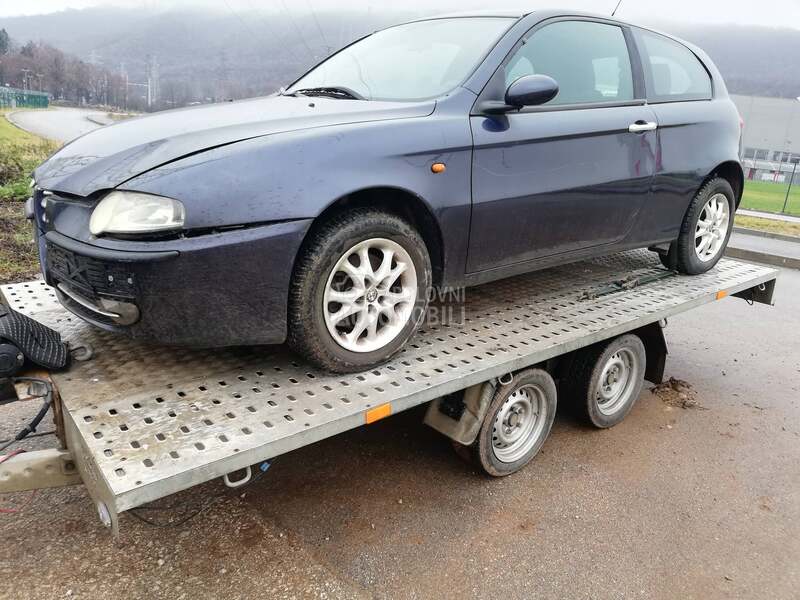 menjac za Alfa Romeo 147